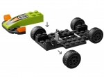 LEGO® City 60399 - Zelené pretekárske auto